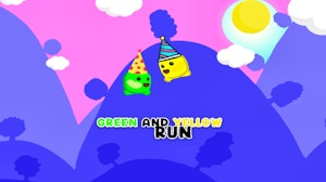 Image for Green and Yellow Run