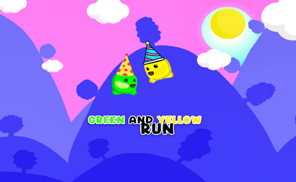 Green and Yellow Run