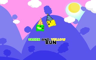 Green And Yellow Run game cover