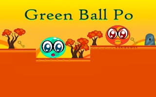 Green Ball Po