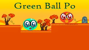 Image for Green Ball Po