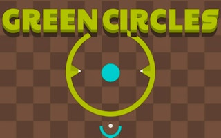 Green Circles game cover