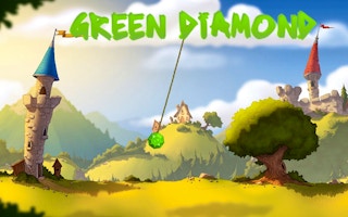 Green Diamond game cover