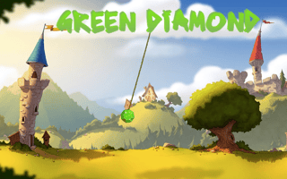 Green Diamond game cover
