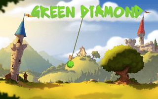 Green Diamond game cover