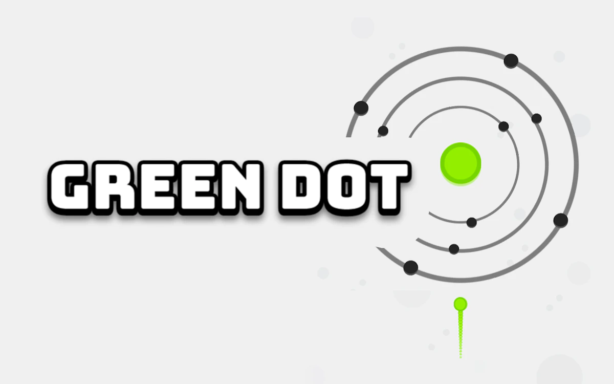 Play Green Dot — free online Ball game
