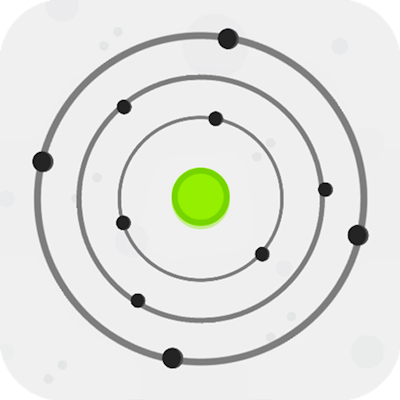 Green Dot By Gamepix