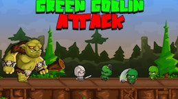Green Goblin Attack