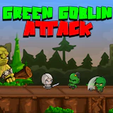Green Goblin Attack