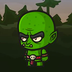 Green Goblin Attack