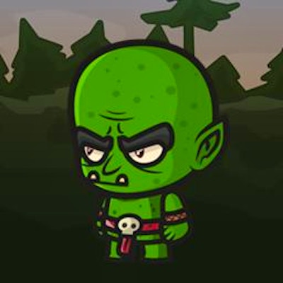 Green Goblin Attack By Gamepix