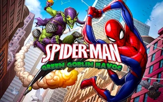 Spider-man: Green Goblin Havoc game cover