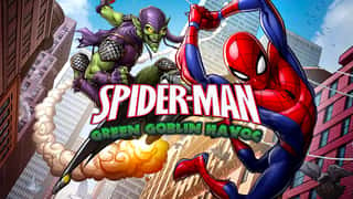 Spider-man: Green Goblin Havoc game cover