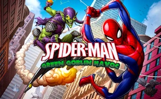 Spider-man: Green Goblin Havoc game cover