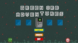 Green Orb Adventure