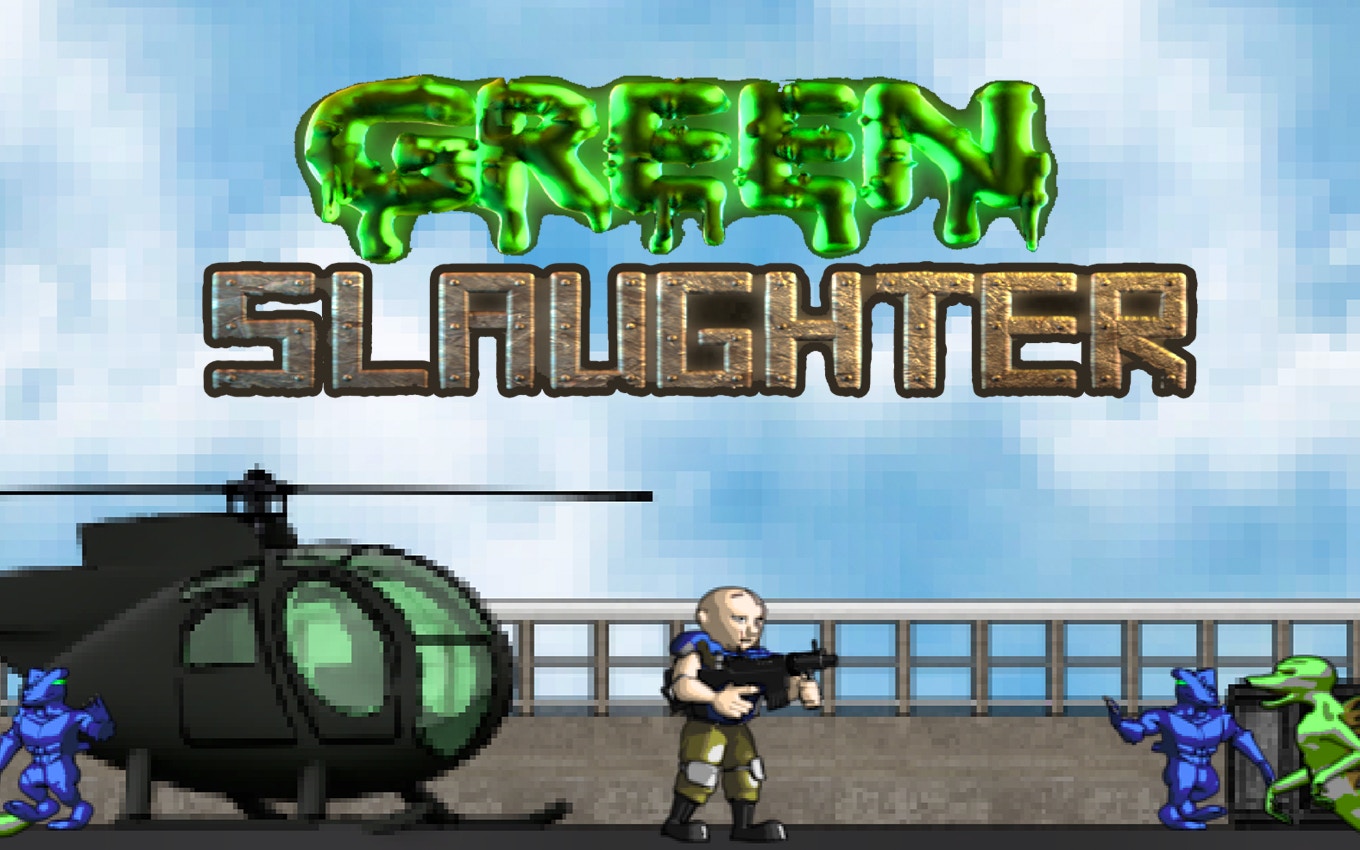 Green Slaughter