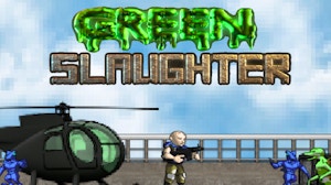 Image for Green Slaughter