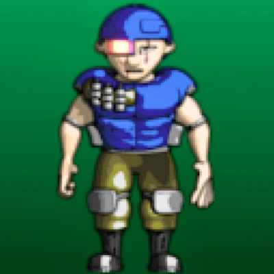 Green Slaughter By Gamepix