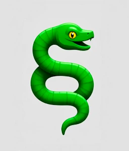 Green Snake