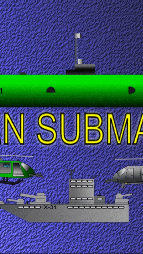 Green Submarine