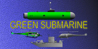 Green Submarine thumbnail