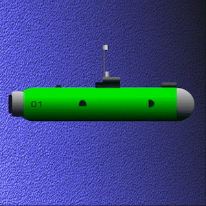 Green Submarine Thumbnail