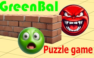 Greenbal game cover