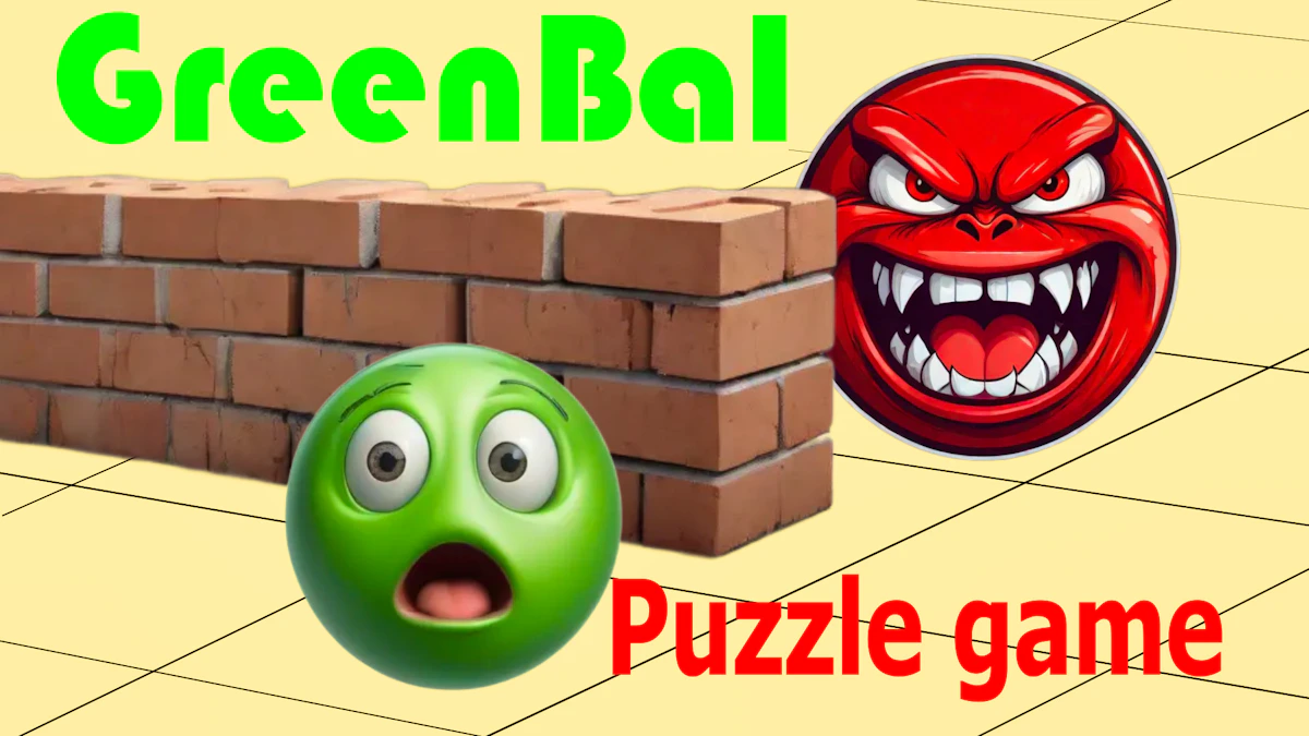 Play GreenBal — free online Puzzle game