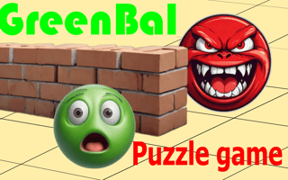 Greenbal game cover