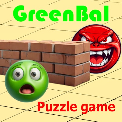 GreenBal By Gamepix