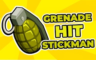 Grenade Hit Stickman