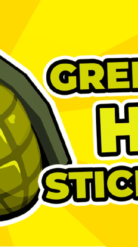 Grenade Hit Stickman