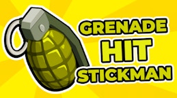 Grenade Hit Stickman