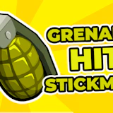 Grenade Hit Stickman