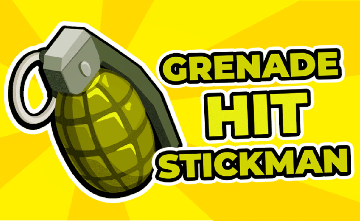 Play Grenade Hit Stickman — free online Fighting game