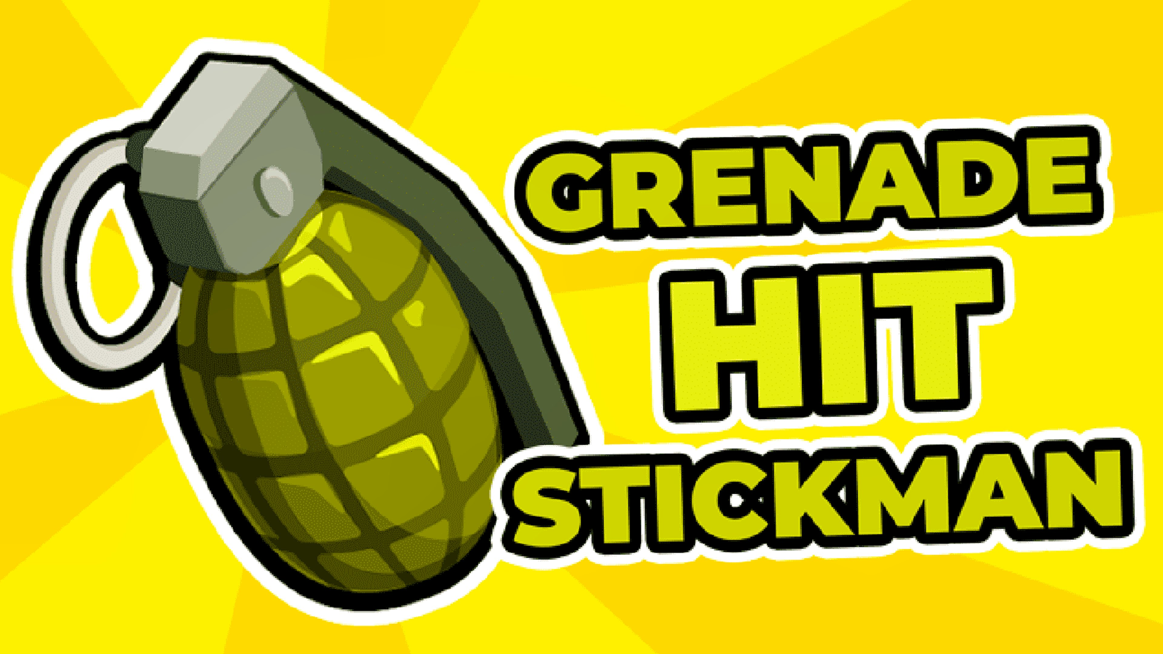 Grenade Hit Stickman
