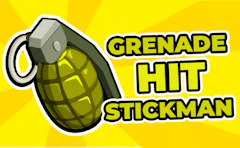 Grenade Hit Stickman