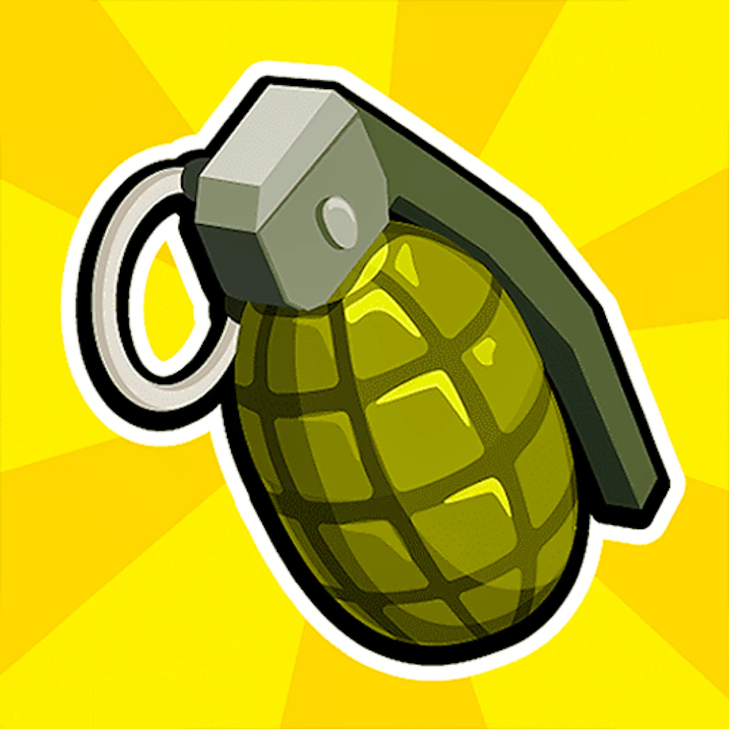 Grenade Hit Stickman