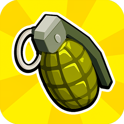 Grenade Hit Stickman By Gamepix