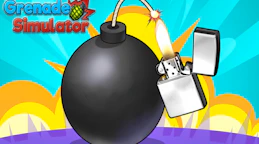 手榴弹模拟器 (Grenade Simulator)