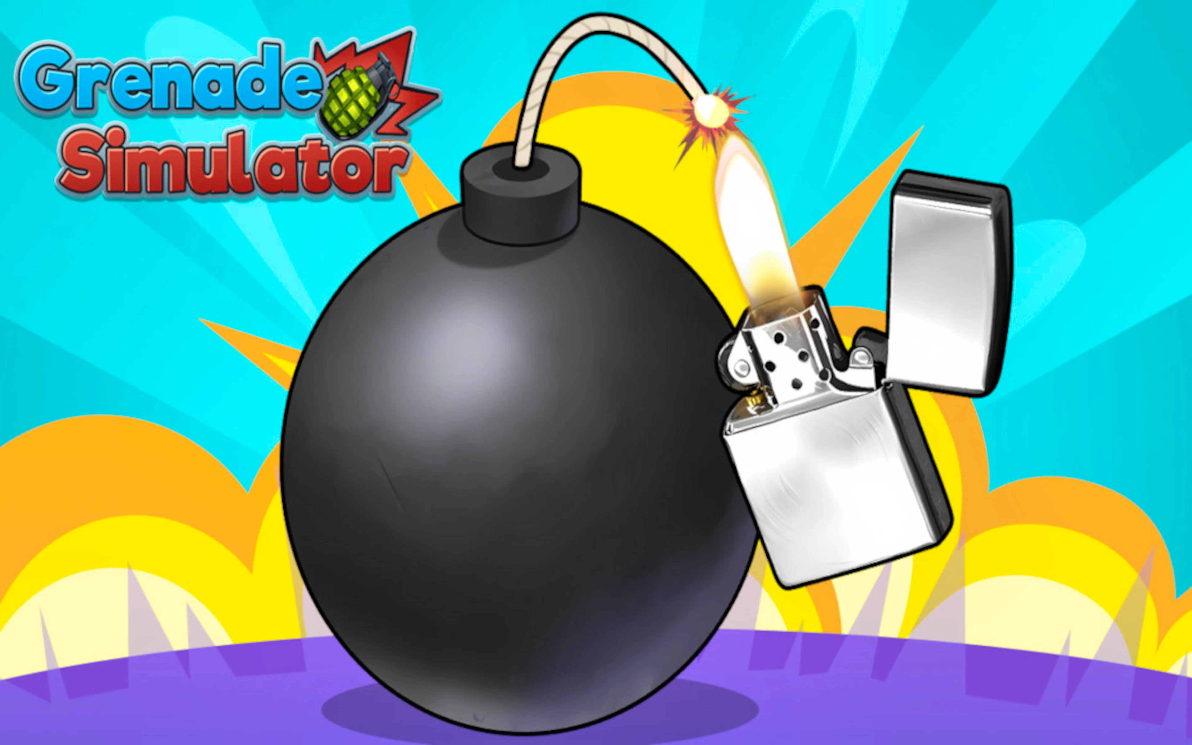 Grenade Simulator