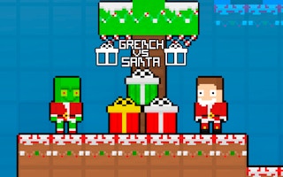 Grench vs Santa