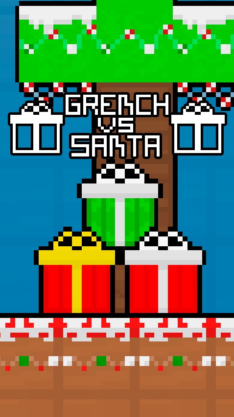 Grench vs Santa