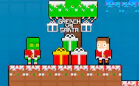 Grench vs Santa