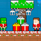 Grench vs Santa