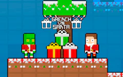 Grench vs Santa