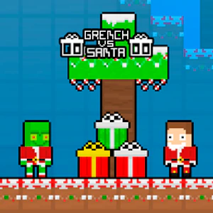 Grench vs Santa