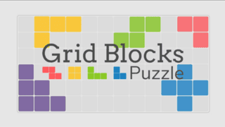 Grid Blocks Puzzle game cover