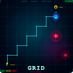Grid Runner Thumbnail