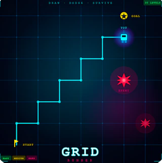 Grid Runner